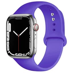 Strap For Apple Watch Band 44mm 44mm 49mm 46mm 38mm 40mm 41 42mm Silicone sport bracelet iwatch series 11 10 9 8 7 6 5 SE Ultra3
