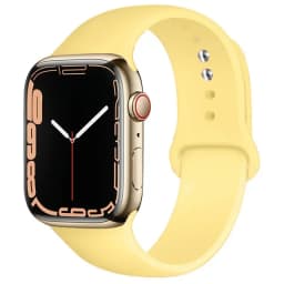 Strap For Apple Watch Band 44mm 44mm 49mm 46mm 38mm 40mm 41 42mm Silicone sport bracelet iwatch series 11 10 9 8 7 6 5 SE Ultra3