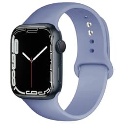 Strap For Apple Watch Band 44mm 44mm 49mm 46mm 38mm 40mm 41 42mm Silicone sport bracelet iwatch series 11 10 9 8 7 6 5 SE Ultra3