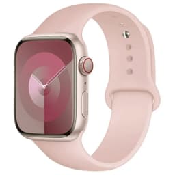 Strap For Apple Watch Band 44mm 44mm 49mm 46mm 38mm 40mm 41 42mm Silicone sport bracelet iwatch series 11 10 9 8 7 6 5 SE Ultra3
