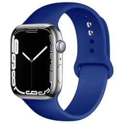 Strap For Apple Watch Band 44mm 44mm 49mm 46mm 38mm 40mm 41 42mm Silicone sport bracelet iwatch series 11 10 9 8 7 6 5 SE Ultra3