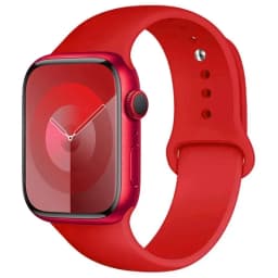 Strap For Apple Watch Band 44mm 44mm 49mm 46mm 38mm 40mm 41 42mm Silicone sport bracelet iwatch series 11 10 9 8 7 6 5 SE Ultra3