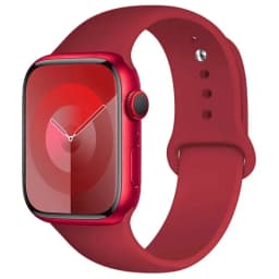 Strap For Apple Watch Band 44mm 44mm 49mm 46mm 38mm 40mm 41 42mm Silicone sport bracelet iwatch series 11 10 9 8 7 6 5 SE Ultra3