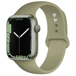 Strap For Apple Watch Band 44mm 44mm 49mm 46mm 38mm 40mm 41 42mm Silicone sport bracelet iwatch series 11 10 9 8 7 6 5 SE Ultra3