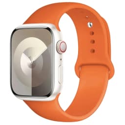 Strap For Apple Watch Band 44mm 44mm 49mm 46mm 38mm 40mm 41 42mm Silicone sport bracelet iwatch series 11 10 9 8 7 6 5 SE Ultra3