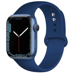 Strap For Apple Watch Band 44mm 44mm 49mm 46mm 38mm 40mm 41 42mm Silicone sport bracelet iwatch series 11 10 9 8 7 6 5 SE Ultra3