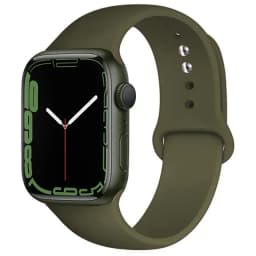Strap For Apple Watch Band 44mm 44mm 49mm 46mm 38mm 40mm 41 42mm Silicone sport bracelet iwatch series 11 10 9 8 7 6 5 SE Ultra3