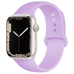 Strap For Apple Watch Band 44mm 44mm 49mm 46mm 38mm 40mm 41 42mm Silicone sport bracelet iwatch series 11 10 9 8 7 6 5 SE Ultra3