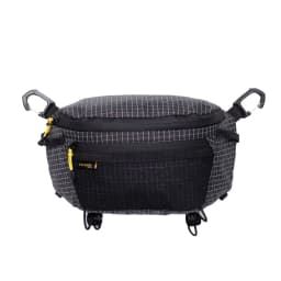 Outdoor Hiking Tactical Chest Bag Large Capacity Waterproof Nylon Crossbody Bag Sports Backpack Waist Pack Men Women