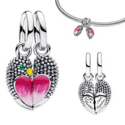 Hot Sales 925 Sterling Silver Charms Animal Horse Butterfly Snail Bird Dog Beads Bracelets Necklaces Womens DIY Jewelry Gift