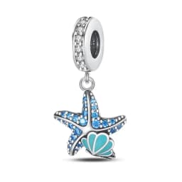 Hot Sales 925 Sterling Silver Charms Animal Horse Butterfly Snail Bird Dog Beads Bracelets Necklaces Womens DIY Jewelry Gift
