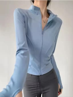 Retro Stand Collar Jacket for Women Spring 2026 New Arrival - Slim-Fit Versatile Casual Short Coat