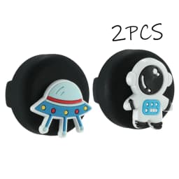 AirTag Holder Case for Kid Shoelaces & Straps Waterproof Silicone GPS Tracker Accessories for Toddler Child's Shoes Shoestring