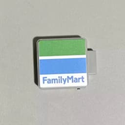 3D Creative Magnetic Mini Refrigerator Sticker Convenience Store Light Signs Display Board with Luminou Light Box Model Ornament