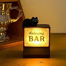 3D Creative Magnetic Mini Refrigerator Sticker Convenience Store Light Signs Display Board with Luminou Light Box Model Ornament