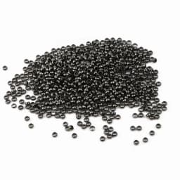 100-500pcs/lot Gold Silver Copper Ball Crimp End Beads 1.5-4mm Stopper Spacer Beads Diy For Jewelry Making Findings Supplies