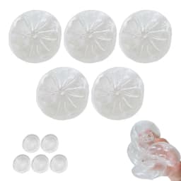 DIY Empty Ball Skin Handmade Ball DIY Handmade Decompression Slow Rebound Toy Stress Relieve Toy For Adult