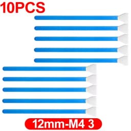 12/16/24mm APS-C Cleaning Kit for Sony Nikon Canon DSLR Cameras CCD & CMOS Professional Sensor Cleaner Swab for Full-Frame M4/3