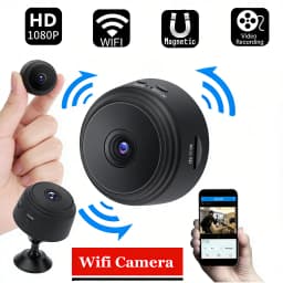 A9 Mini Camera WiFi Wireless Monitoring Security Protection Remote Monitor Camcorders Video Surveillance Smart Home