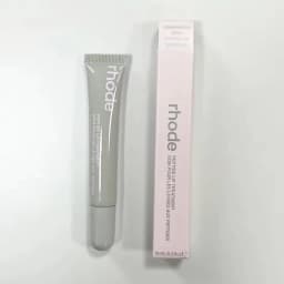 Rhode NEW Lip Balm Peptide Lip Treatment Set Long-lasting Moisturizing Liquid Gel Coffee Raspberry Lip Care Essence Girl Gift