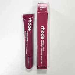 Rhode NEW Lip Balm Peptide Lip Treatment Set Long-lasting Moisturizing Liquid Gel Coffee Raspberry Lip Care Essence Girl Gift