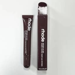 Rhode NEW Lip Balm Peptide Lip Treatment Set Long-lasting Moisturizing Liquid Gel Coffee Raspberry Lip Care Essence Girl Gift