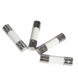 100pcs Ceramic Fuse 5mm X 20mm Slow Blow T 1A 2A 3A 4A 5A 6A 8A 10A 13A 15A 250V