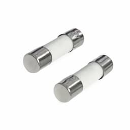 100pcs Ceramic Fuse 5mm X 20mm Slow Blow T 1A 2A 3A 4A 5A 6A 8A 10A 13A 15A 250V