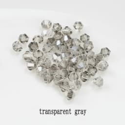 Buy 1 And Get 1 Free 4mm Shiny Crystal Beads Bicone Beads Glass Beads Loose Spacer Beads for Bracelet DIY Jewelry Making 200pcs