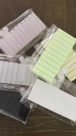 Nail Foils Gradient Transfer Foil Storage Box Nail Art Stickers Stripe Floral Manicure Decals Nails Decoration S