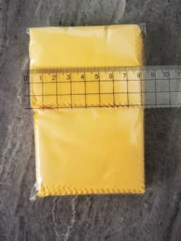 Portable Pure 100Pcs/Pack Sunglasses Cloth 6*8CM Cleaning Cloth Glasses Mobile Phone Screen Glass Lens Cleaner Eyewear Accessory