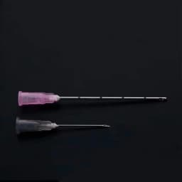 Disposable Blunt Tip Cannula 18G 21G 22G 23G 25G 27G 30G Plain Ends Notched Endo Spinal Syringe Needle