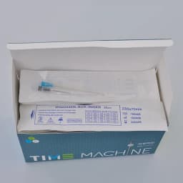 Disposable Blunt Tip Cannula 18G 21G 22G 23G 25G 27G 30G Plain Ends Notched Endo Spinal Syringe Needle