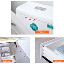 KAK 30-80 Grain Silicon Door Stops Pad Transparent Rubber Kitchen Cabinet Catches Self-Adhesive Damper Buffer Furniture Hardware