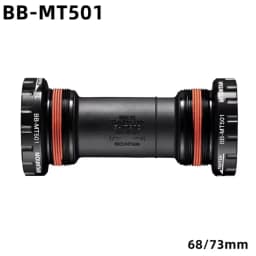 Shimano DEORE XT SLX MT800 MT801 BB52 MT501 BB93 BB80 68mm/73mm 89.5/92mm Press BB MTB Bottom Bracket For M5100 M6100 M7100
