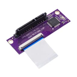 Bitfunx SATA Adapter Upgrade Board for SONY Playstation 2 PS2 IDE Original Network Adapter