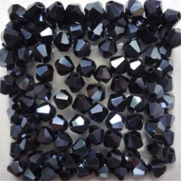 Isywaka Sale U Pick Color 3mm 4mm 6mm 8mm Bicone Austria Crystal Bead Charm Glass Bead Loose Spacer Bead for DIY Jewelry Making