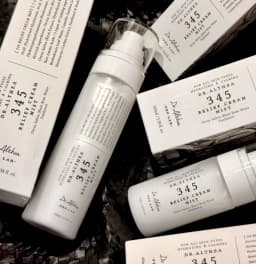 Original Dr.Althea 147 Barrier 345 Relief Cream Antioxidant Whitening Cream Moisturizing Intensive Repair Korean Essence Mist