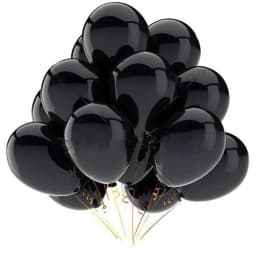 20pcs 12'' Silver blue red Gold Black pink colour Latex Balloons Happy Birthday party decorations Festiv Gifts balloon Supplies