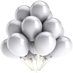 20pcs 12'' Silver blue red Gold Black pink colour Latex Balloons Happy Birthday party decorations Festiv Gifts balloon Supplies