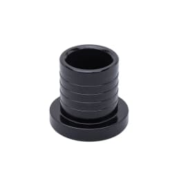 Alloy Aluminium 10/12/14/16/18/20/22/25/34/38 Mm Dump Blow Off Valve Bov Blanking Plug Silicone Hose Blanking Plug