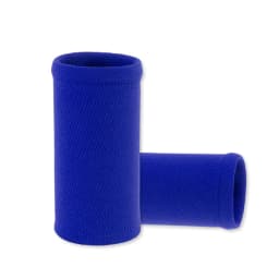 Wrist Sweatband in 9 Different Colors,Made by High Elastic Meterial Comfortable Pressure Protection,Athletic Wristbands Armbands