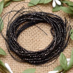 26 color 1x2mm 220pcs Crystal Glass Beads Faceted Glass Rondel Charm Spacer Beads For Jewelry Making DIY Findings Wholesale