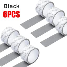5/10cm Window Screen Repair Tape Self Adhesive Mesh Tape Net Door Fix Patch Anti Insect Mosquito Mesh Broken Holes Repairing