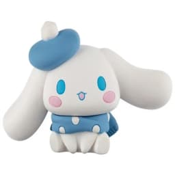 Kawaii Blind Box Cinnamoroll Gasha Anime Figure Pvc Toy Model Hand Made Anime Dolls Toys Ornaments Gifts for Kids