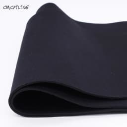 2-5mm SRB Neoprene Fabrics Waterproof Wind Proof For Diving Anti Vibration Protection Against Electric Shock
