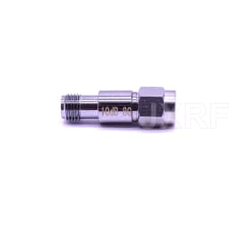 JX SMA Attenuators 2W DC-8GHz Coaxial Fixed Attenuators 1dBi 3dBi 5dBi 10dBi 20dBi 30dBi 50dBi 60dBi Frequency SMA Connectors