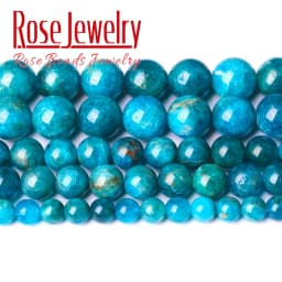 Natural Stone AAAAA Quality Blue Tiger Eye Agates Round Loose Beads 15" 4 6 8 10 12 14 MM Pick Size For Jewelry Making