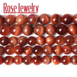 Natural Stone AAAAA Quality Blue Tiger Eye Agates Round Loose Beads 15" 4 6 8 10 12 14 MM Pick Size For Jewelry Making