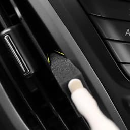 Car Air Conditioner Vent Cleaner Cleaning Brush Detailing Scrub Brush Outlet Wash Duster Dust Removal Auto Interior Clean Tool